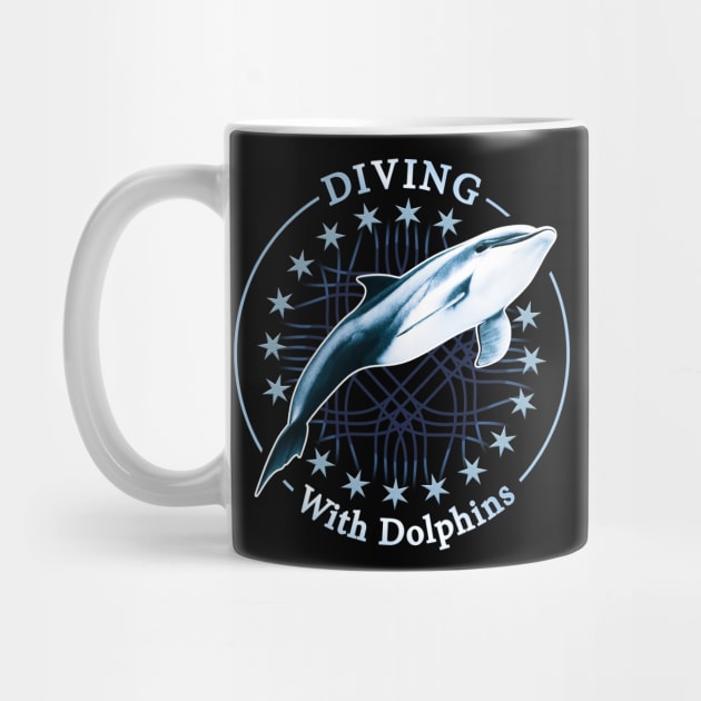 Diving with Dolphins by TMBTM